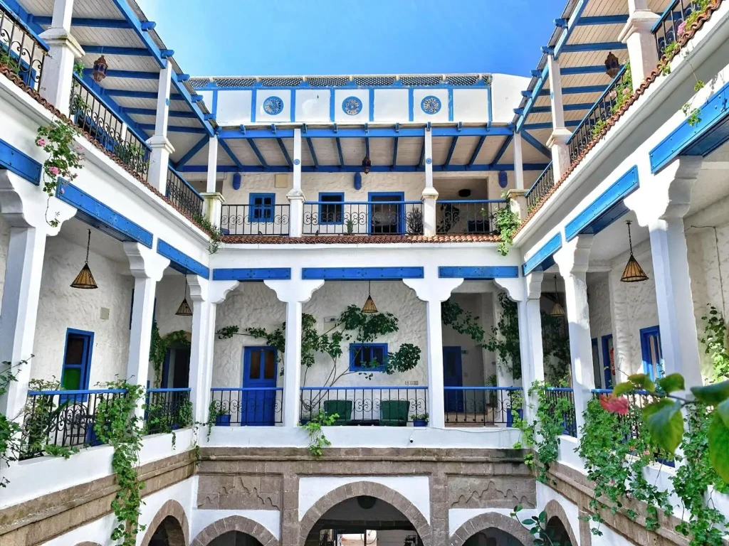 Riad Al Madina – Essaouira, Morocco_1