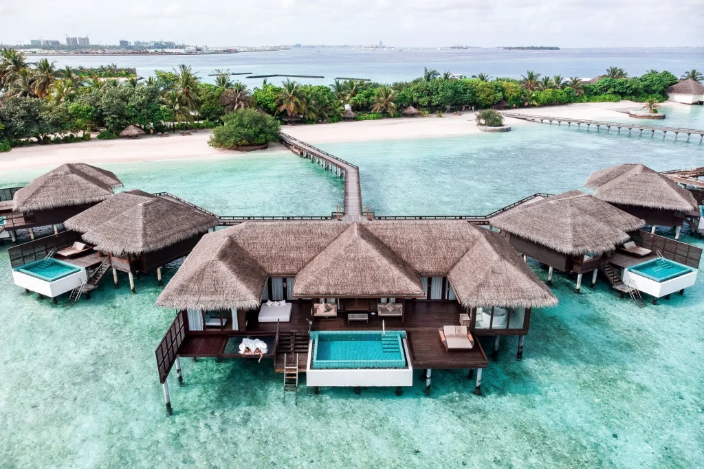 Overwater Villas in the Maldives: The Dream Is More Affordable Than You Think Sheraton Maldives Full Moon Resort & Spa_1