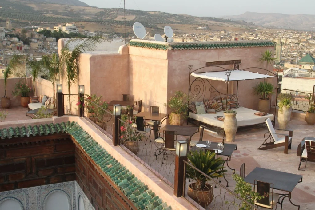 Riad Laaroussa – Fès, Morocco_2