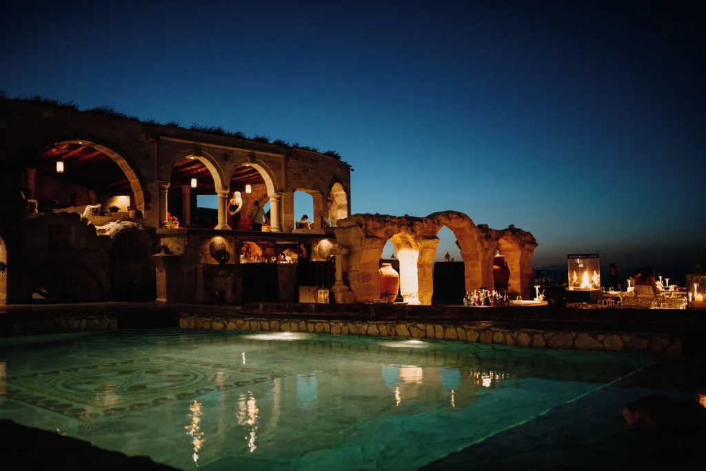 Where History Lives: 6 Hotels Built to Last Centuries 1a852dda