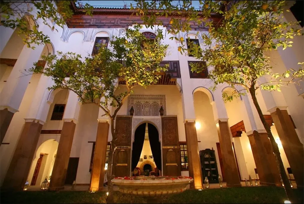 Riad Laaroussa – Fès, Morocco_1
