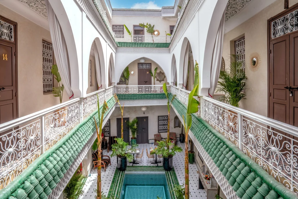 Riad Rêve De Samir – Marrakech, Morocco_2