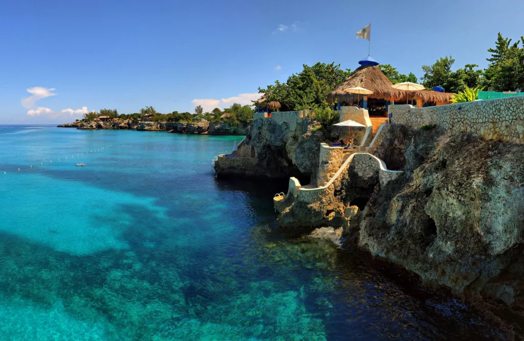 The Caves — Negril, Jamaica_1