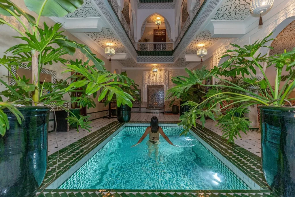 Riad Rêve De Samir – Marrakech, Morocco_1