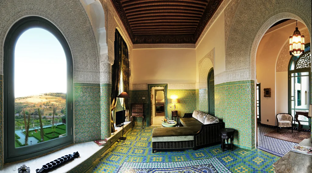 Palais Faraj – Fès, Morocco_3