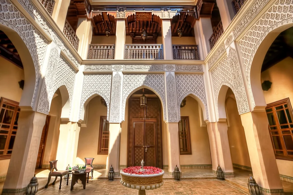 Riad Kniza – Marrakech, Morocco_2