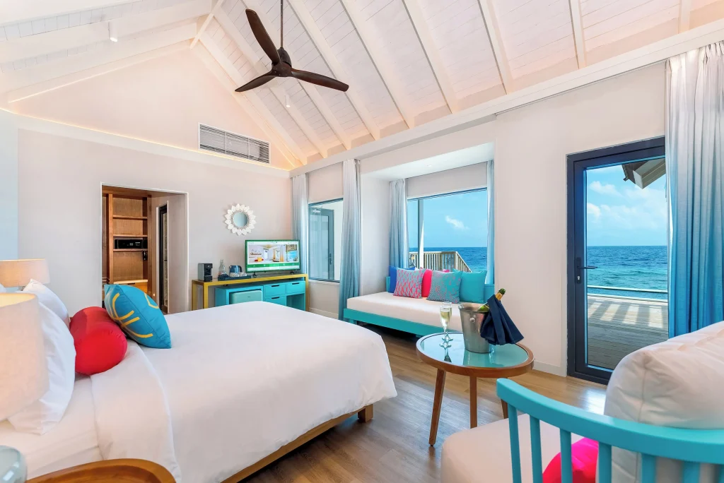 Overwater Villas in the Maldives: The Dream Is More Affordable Than You Think OBLU NATURE Helengeli_3