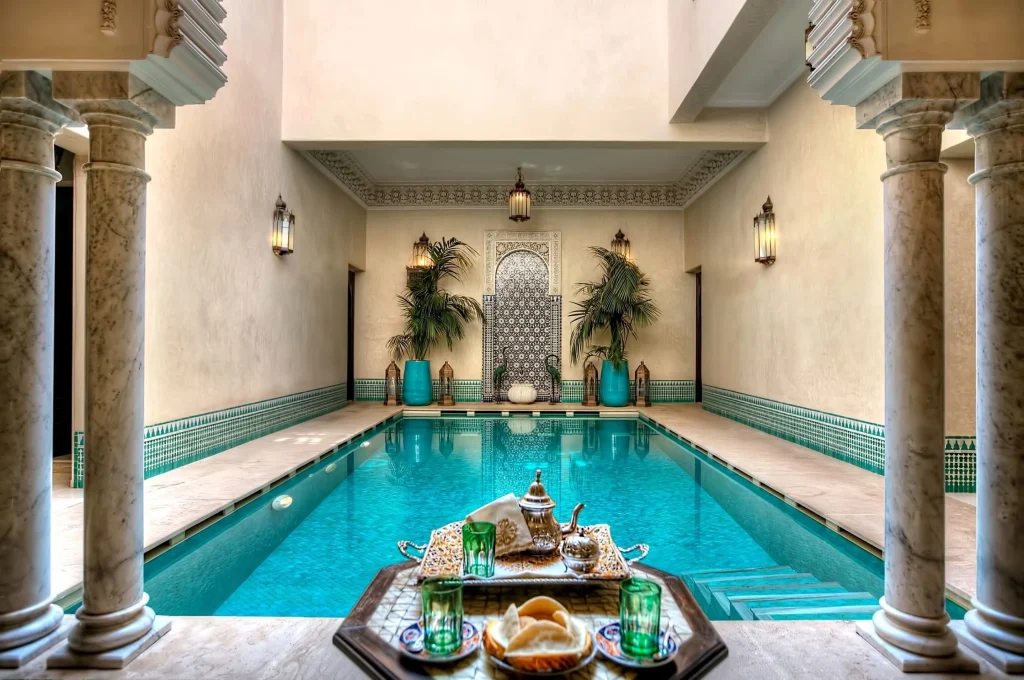 Riad Kniza – Marrakech, Morocco_1