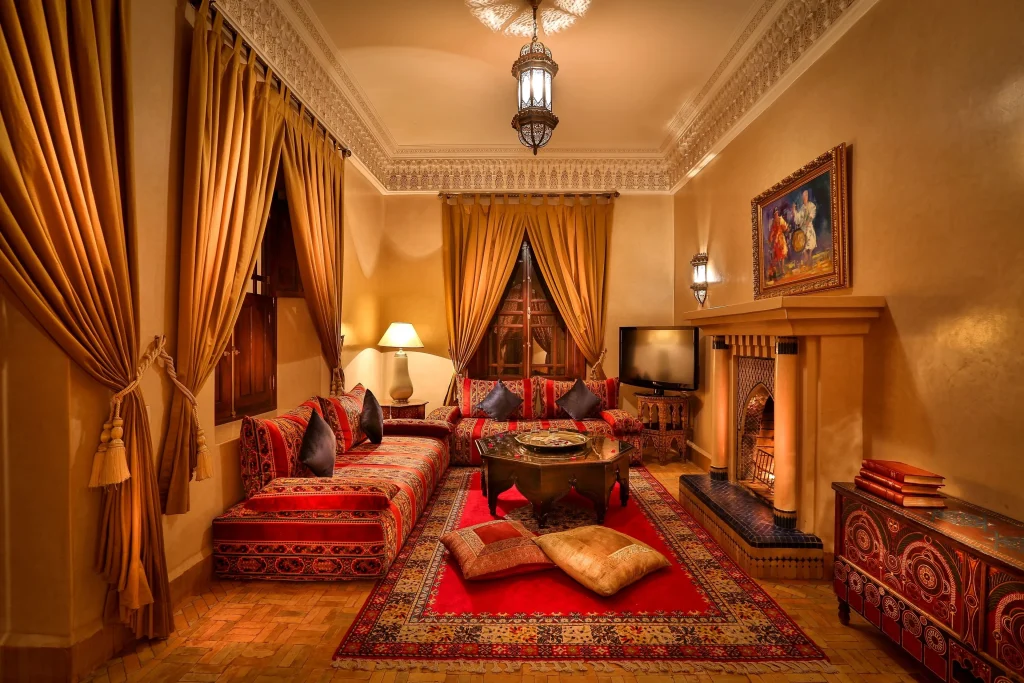 Riad Kniza – Marrakech, Morocco_4