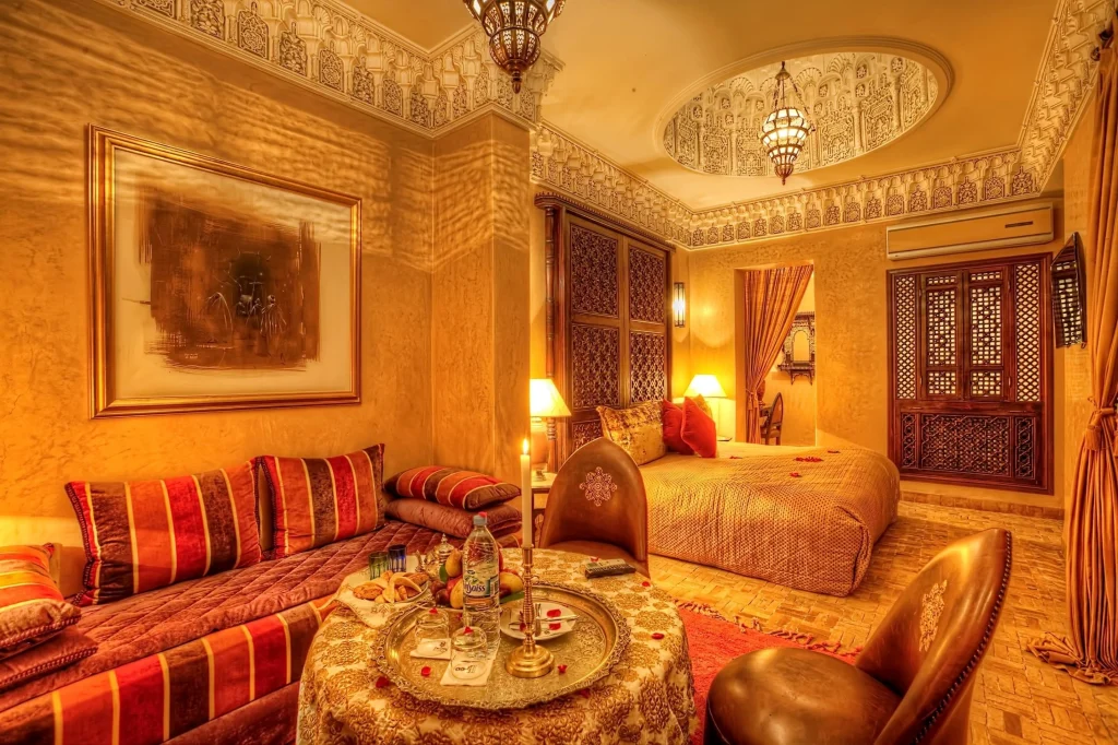 Riad Kniza – Marrakech, Morocco_3