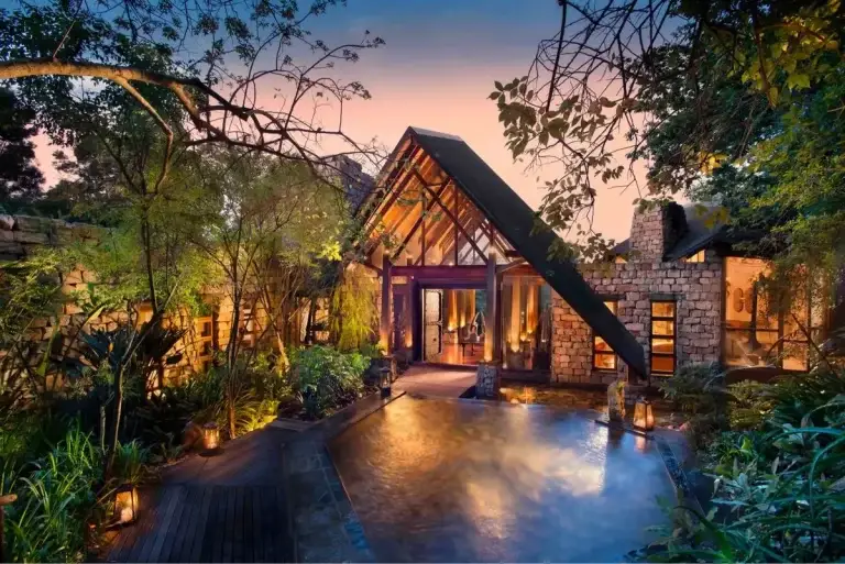 tsala treetop lodge, plettenberg bay, south africa