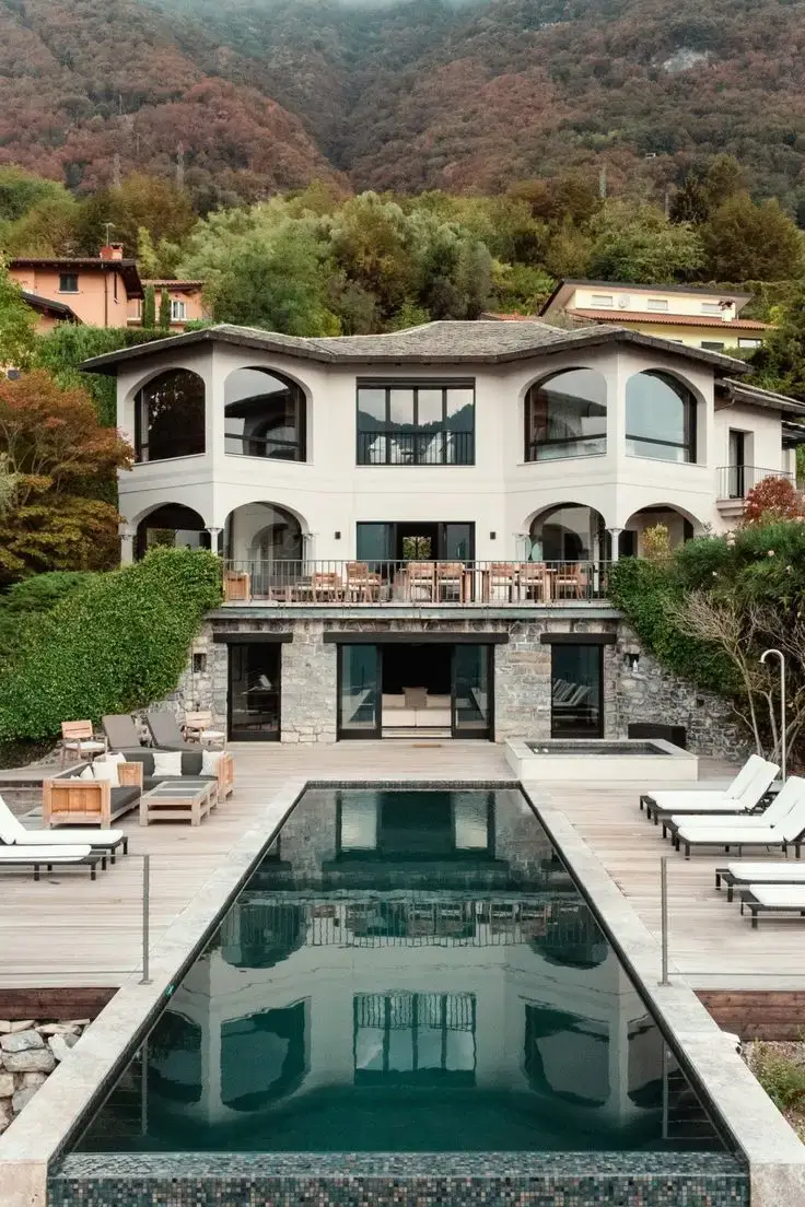 villa musa, lake como