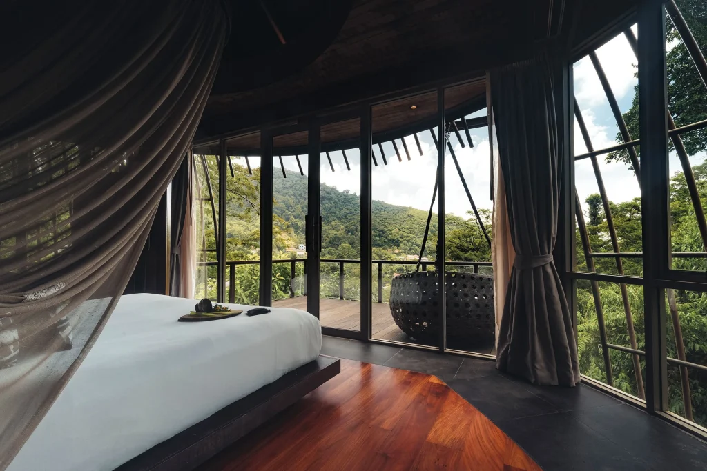 6 Forest Retreats Designed for Total Escape a3f91bf4