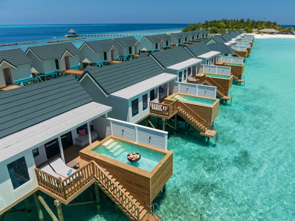 Overwater Villas in the Maldives: The Dream Is More Affordable Than You Think OBLU NATURE Helengeli_2