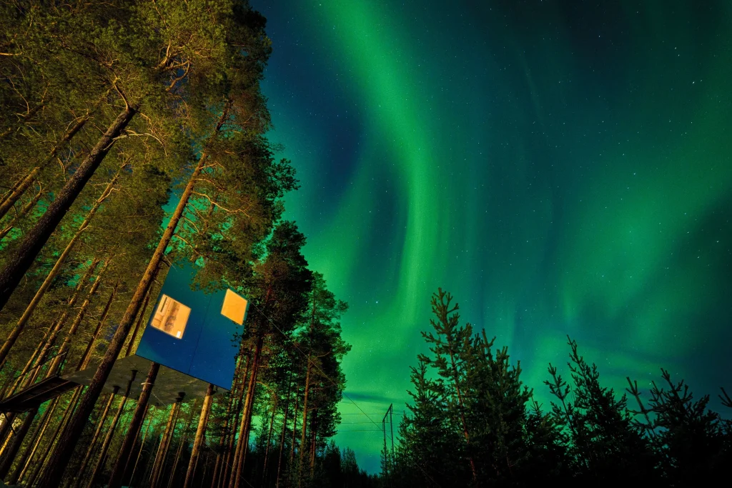 8 Glass Dome Hotels Where You Can Sleep Under the Northern Lights C07bd6a9 1024x683