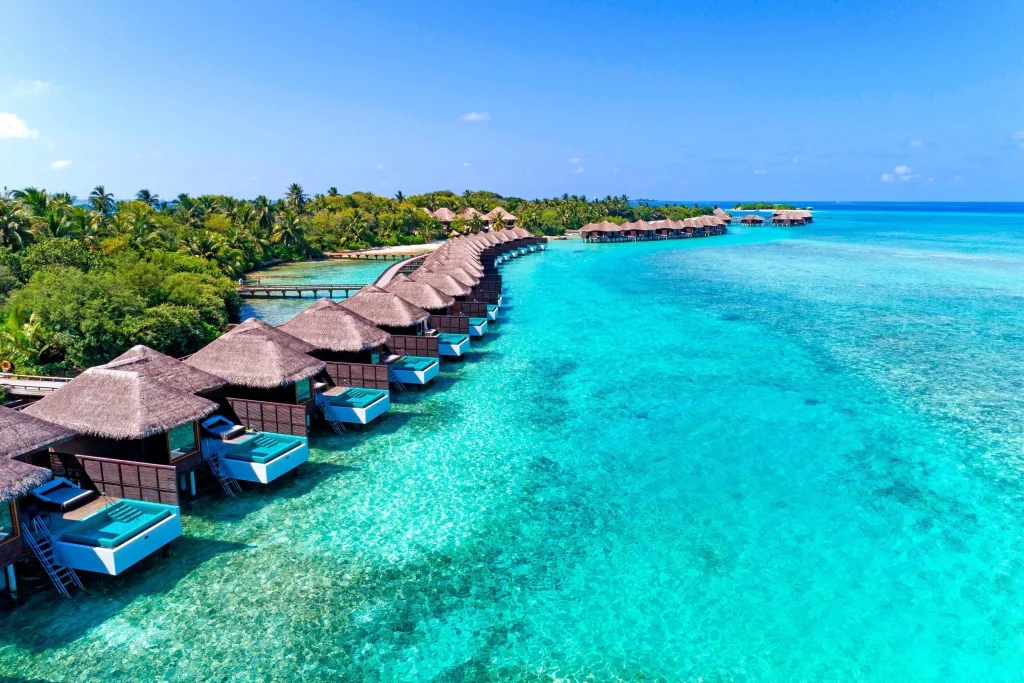 Overwater Villas in the Maldives: The Dream Is More Affordable Than You Think Sheraton Maldives Full Moon Resort & Spa_2