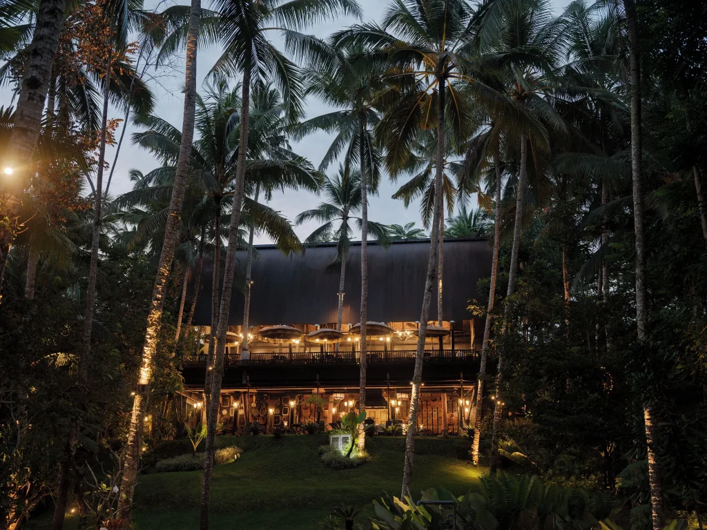 6 Forest Retreats Designed for Total Escape ce0171b2