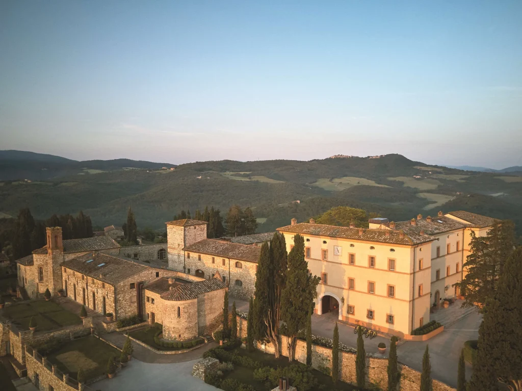 Where History Lives: 6 Hotels Built to Last Centuries d730c6f0