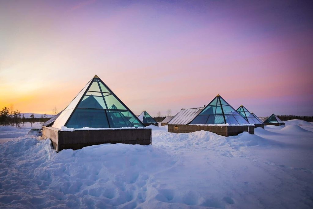 8 Glass Dome Hotels Where You Can Sleep Under the Northern Lights D76621da 1024x683