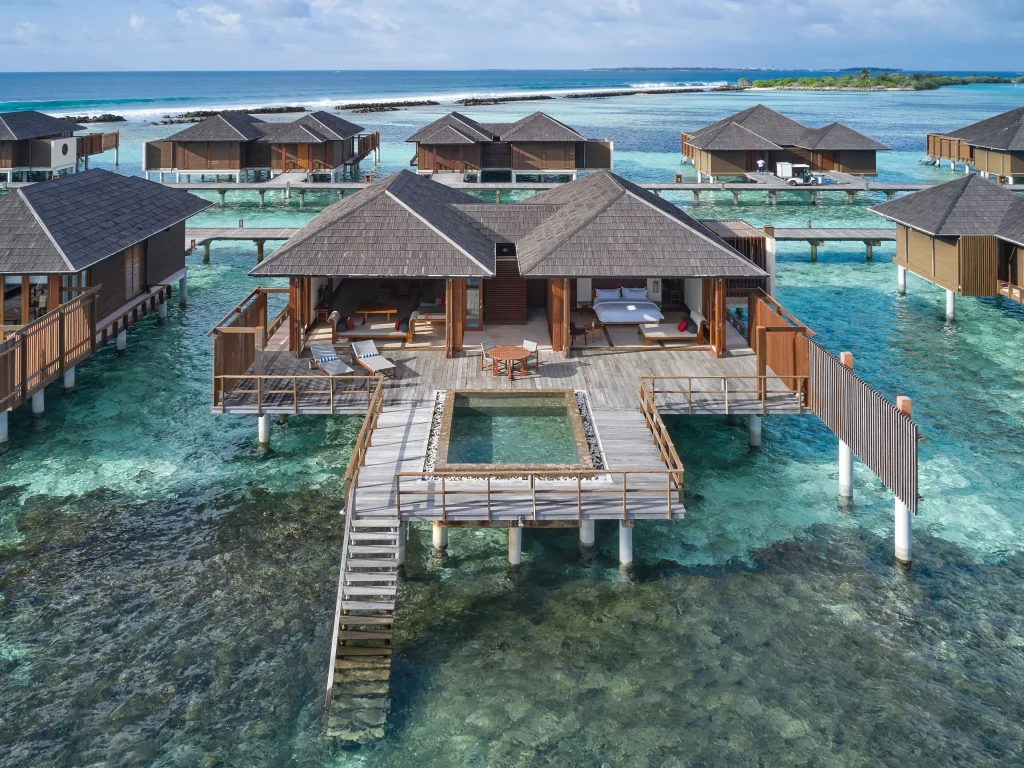 Overwater Villas in the Maldives: The Dream Is More Affordable Than You Think Villa Nautica Paradise Island Resort_2