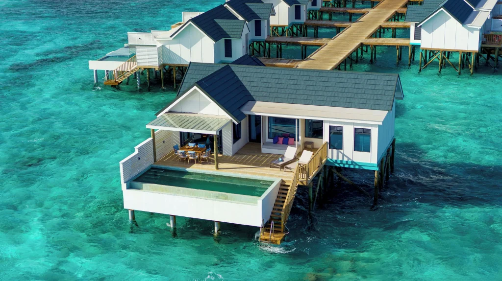 Overwater Villas in the Maldives: The Dream Is More Affordable Than You Think OBLU NATURE Helengeli_1