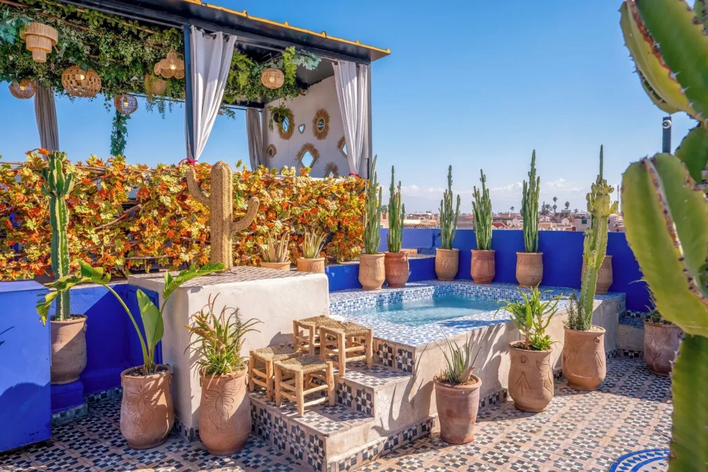 Riad Rêve De Samir – Marrakech, Morocco_3
