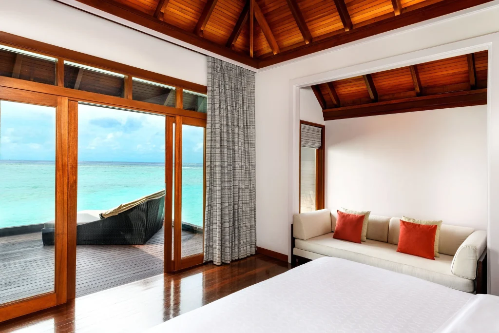 Overwater Villas in the Maldives: The Dream Is More Affordable Than You Think Sheraton Maldives Full Moon Resort & Spa_3