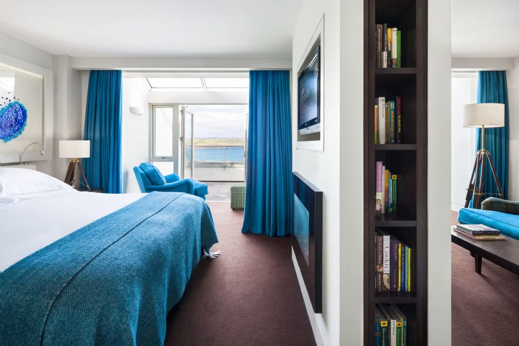 4 Cliffside Hotels Where the Architecture Is the View Cliff House Hotel — Ardmore, Ireland_5