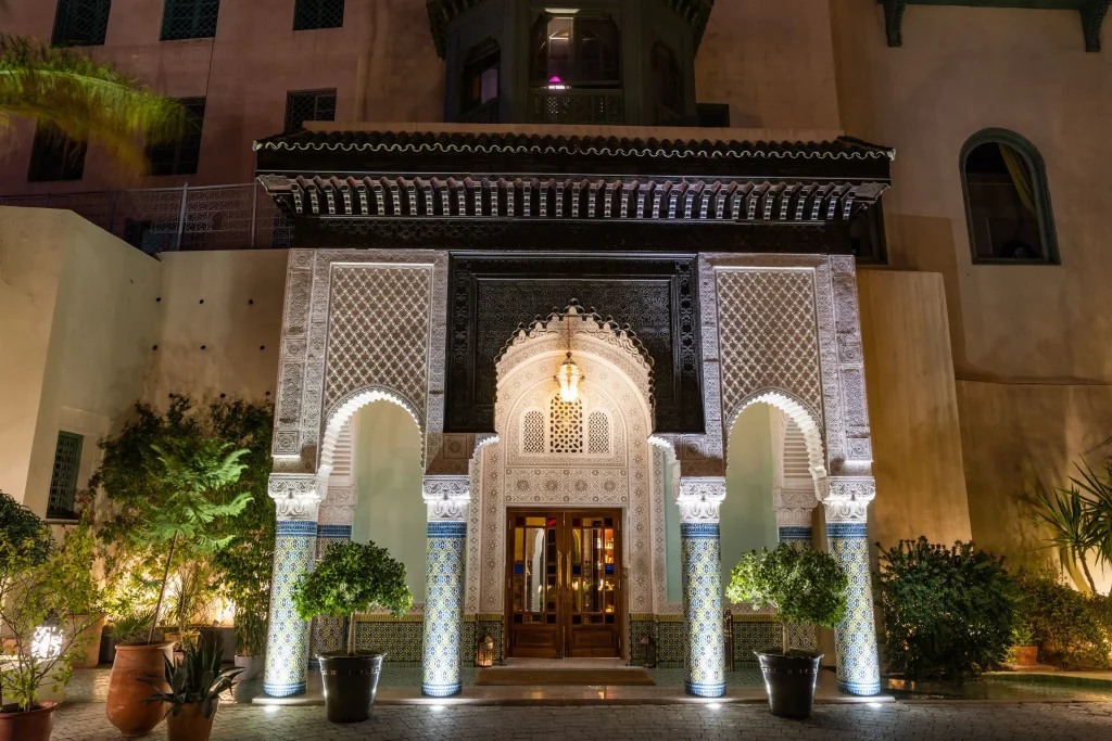 Palais Faraj – Fès, Morocco_1