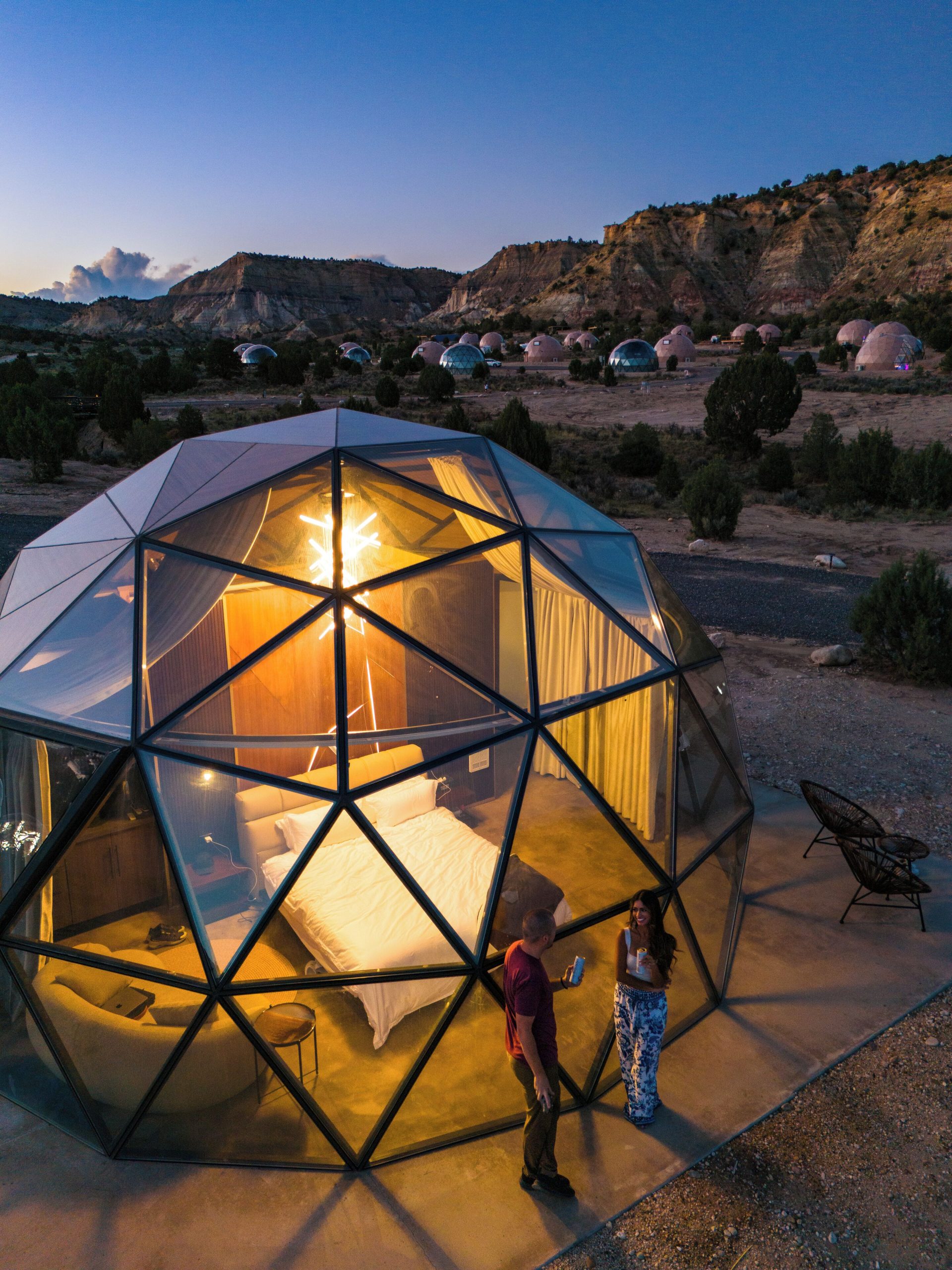 8 Glass Dome Hotels Where You Can Sleep Under the Northern Lights Fac35a25 Scaled