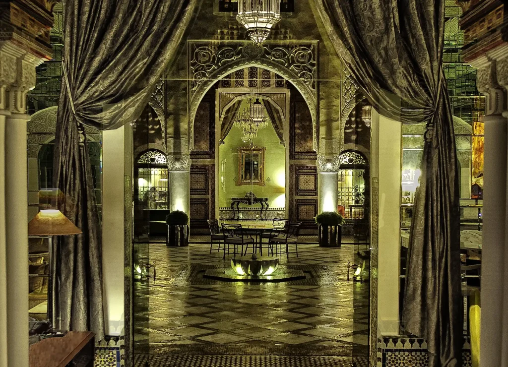 Palais Faraj – Fès, Morocco_2