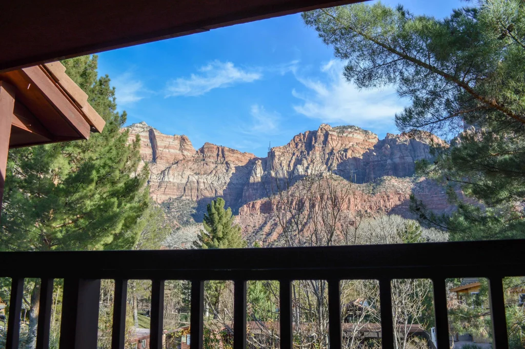 Cliffrose Springdale: Desert Calm at the Edge of Zion Cliffrose Springdale_8