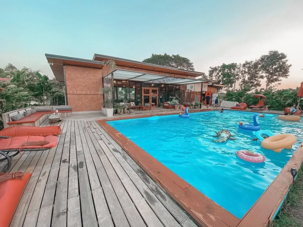 Sleep in a Lantern Dome — The Campster Kanchanaburi The Campster Kanchanaburi_4