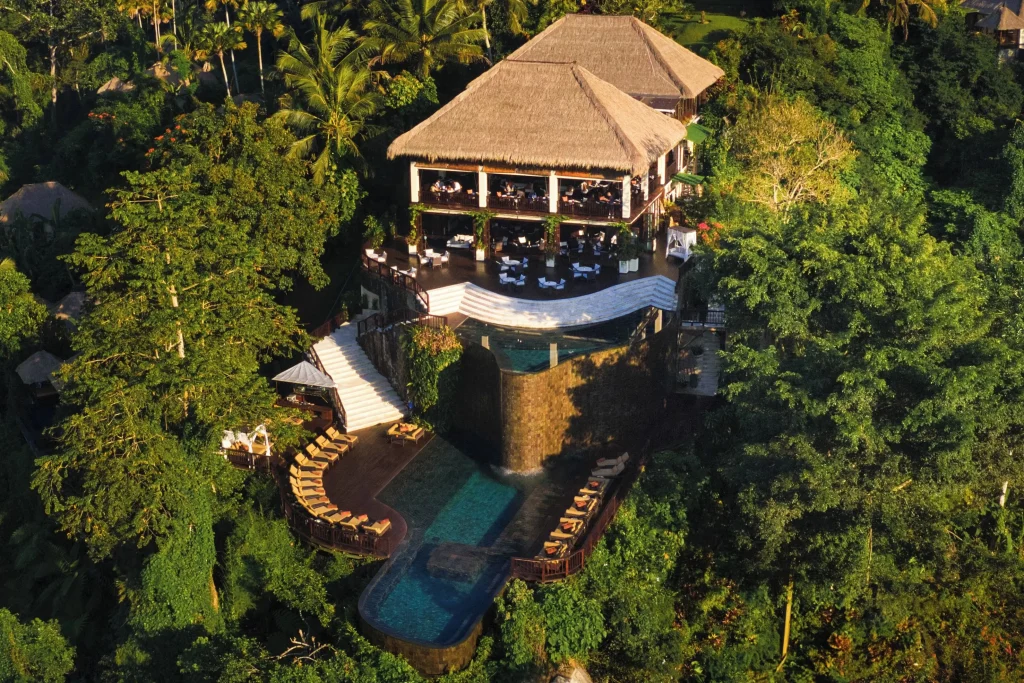 Hanging Garden of Bali_1