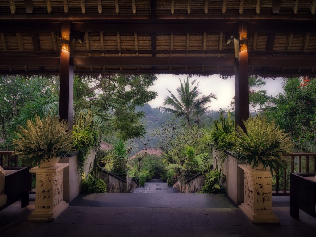 Hanging Garden of Bali_3