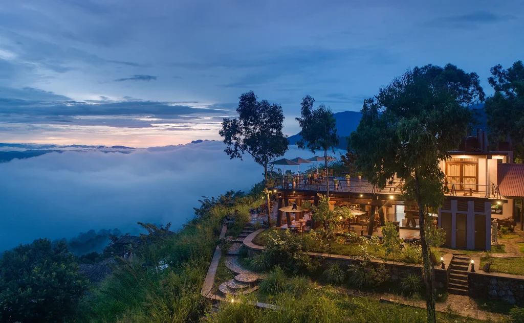 Dream Cliff Mountain Resort: A Cliffside Stay Defined by Design and Comfort Dream Cliff Mountain Resort_3