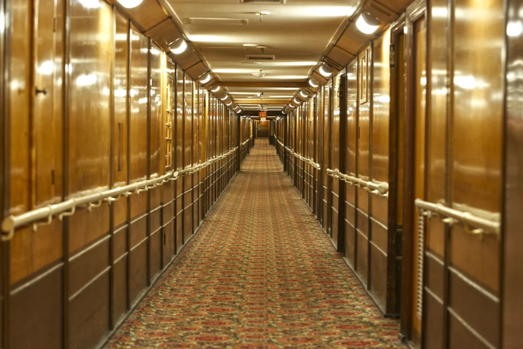 Queen Mary Long Beach Hotel