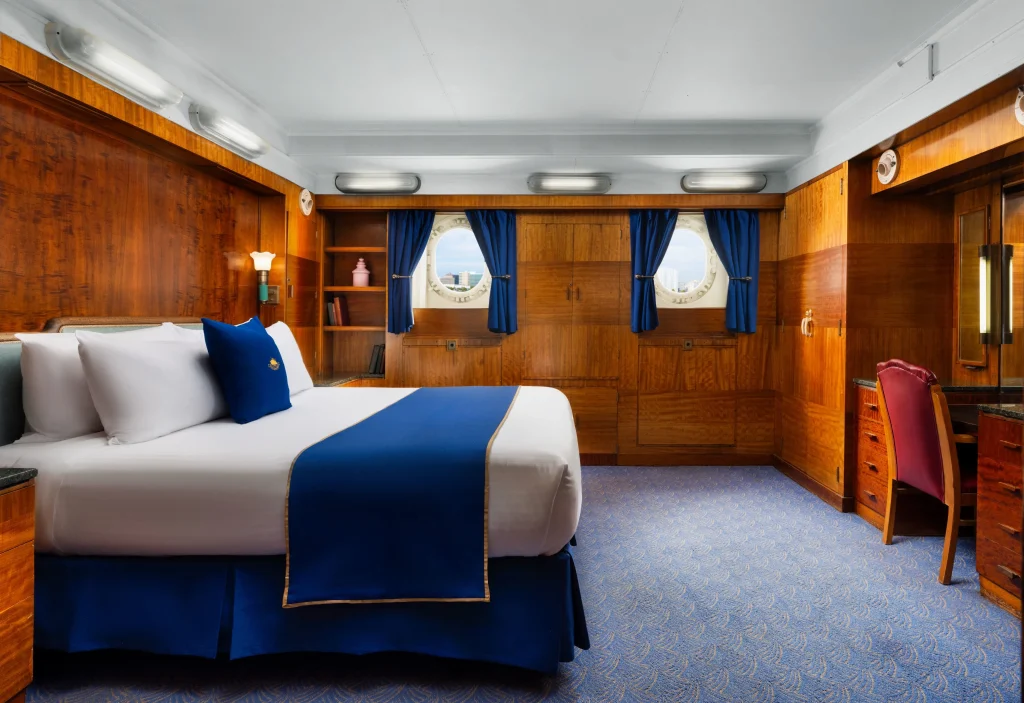 Queen Mary Long Beach Hotel