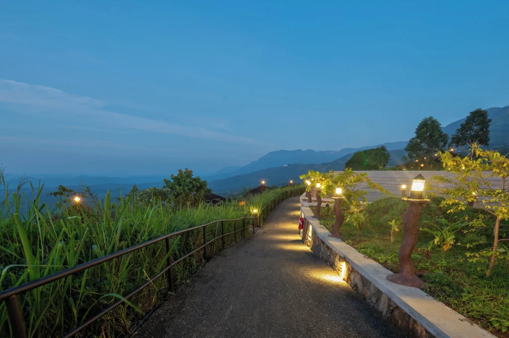 Dream Cliff Mountain Resort