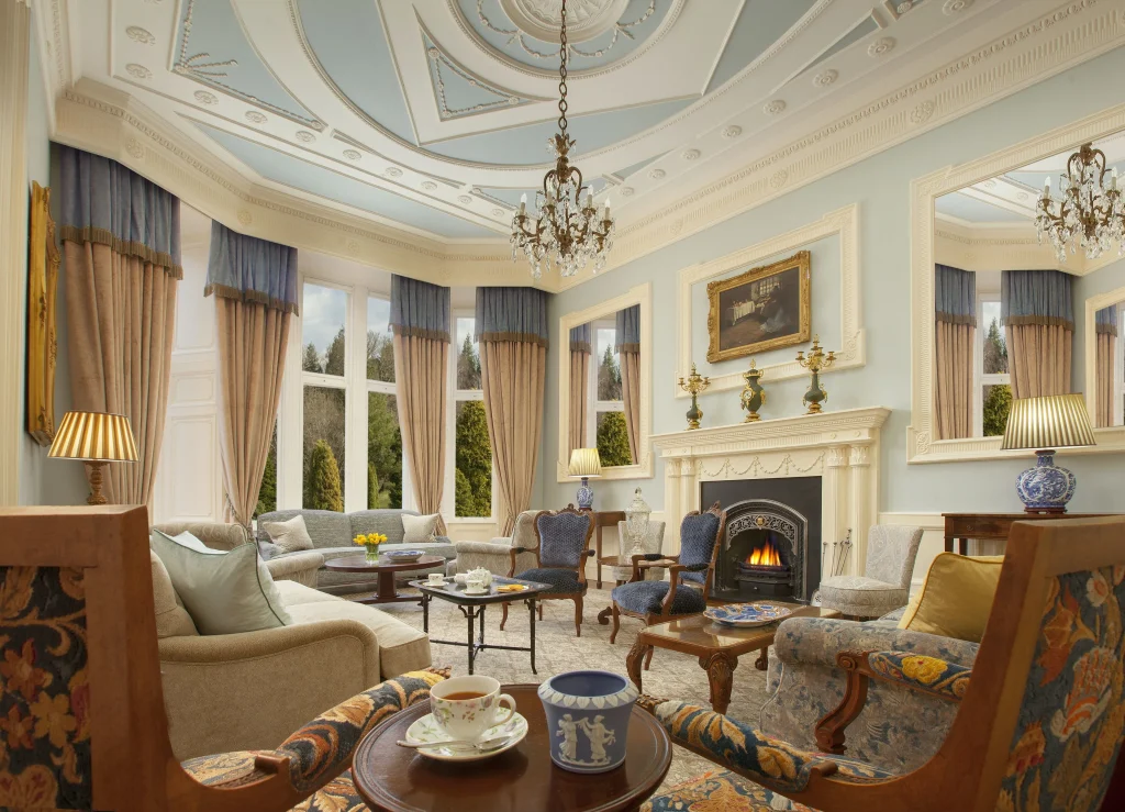 Crossbasket Castle Hotel