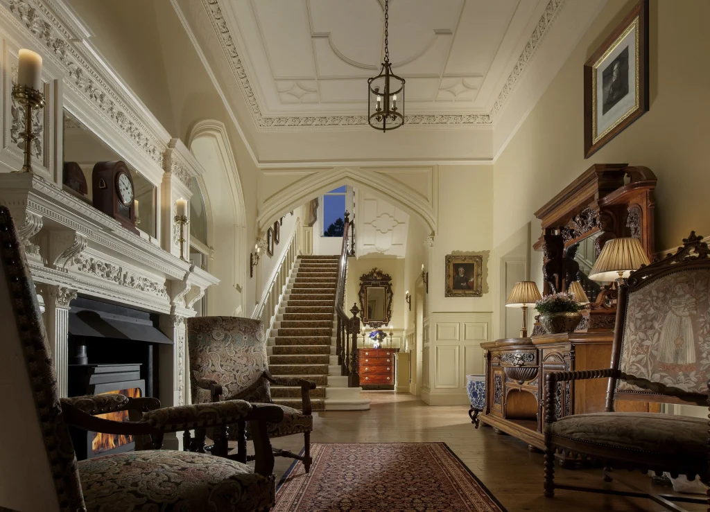 Crossbasket Castle Hotel