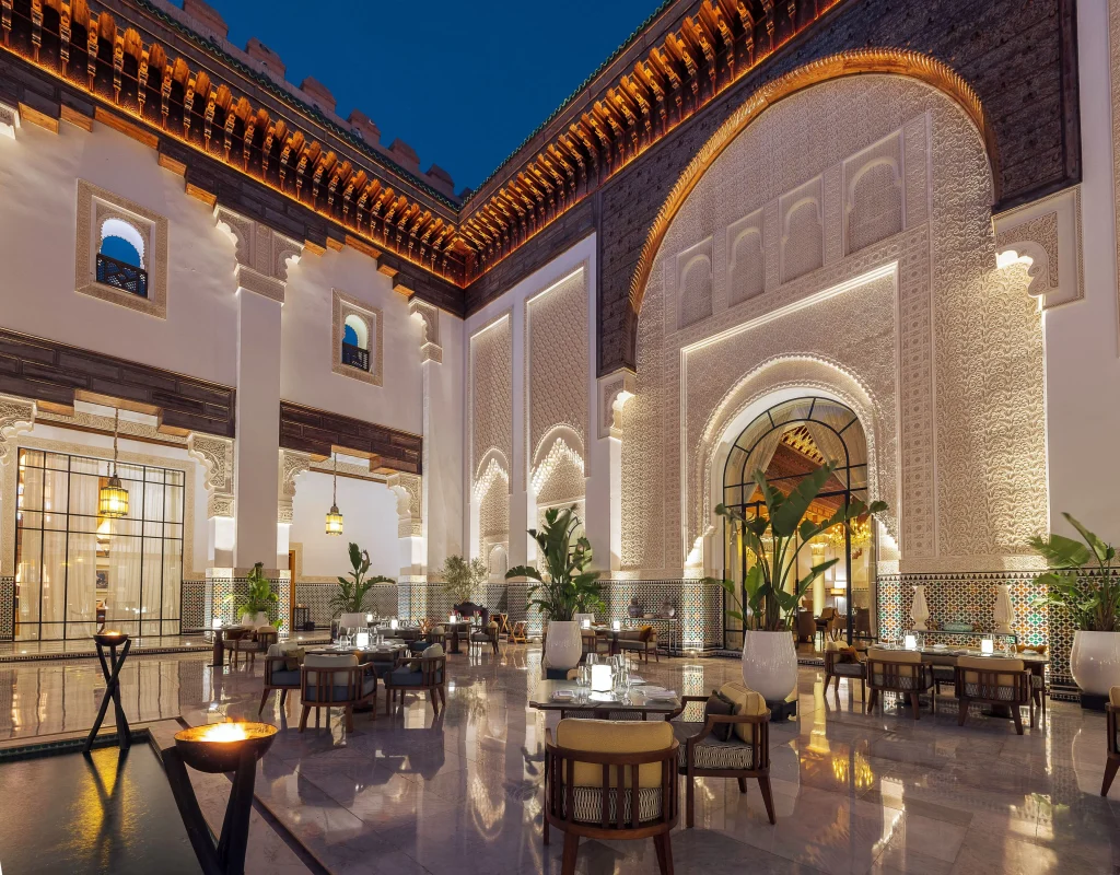 The Oberoi Marrakech