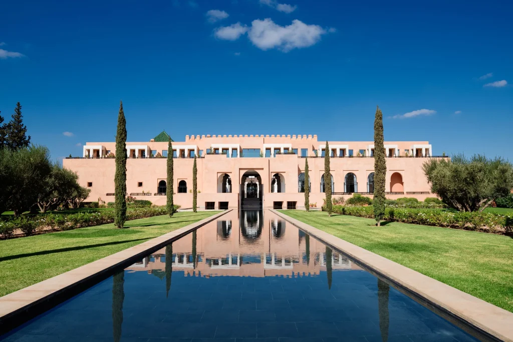 The Oberoi Marrakech: Moroccan Mosaic, Maximum Glamour 3348239c