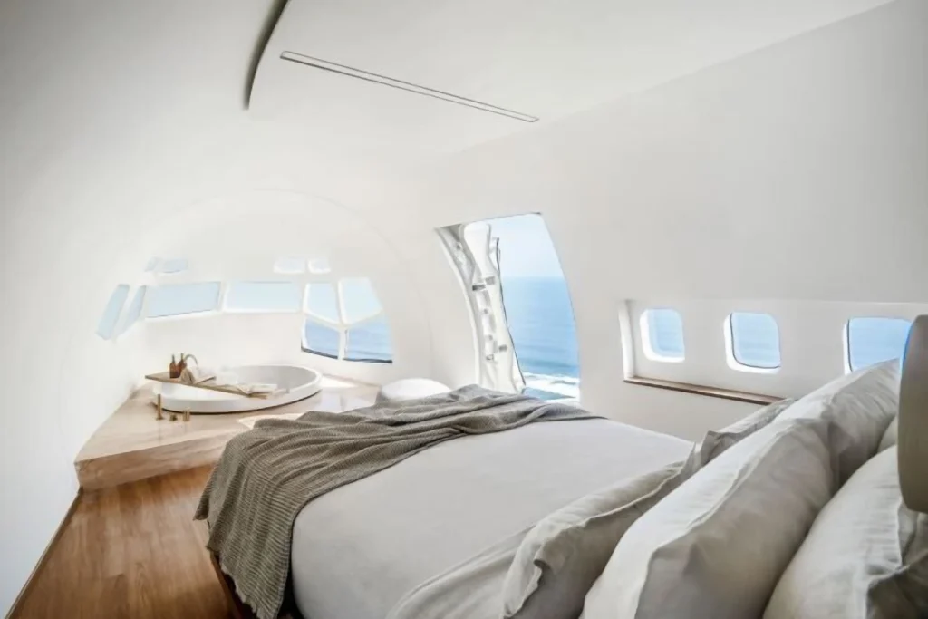 Private Jet Villa Uluwatu