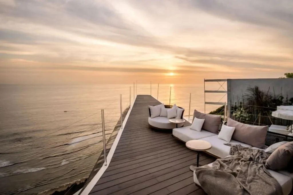Private Jet Villa Uluwatu