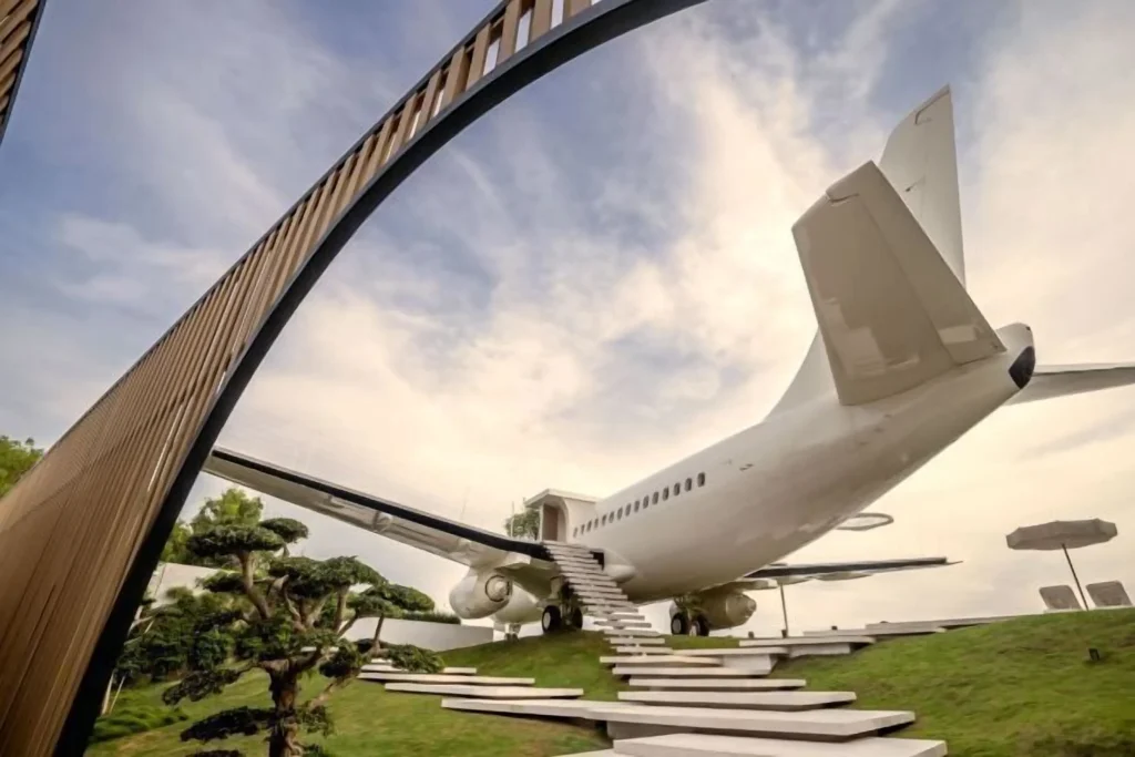 Private Jet Villa Uluwatu