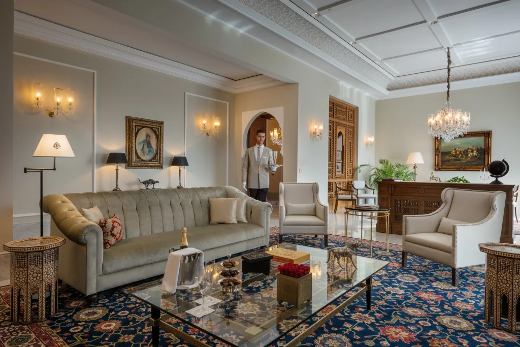 The Oberoi Marrakech