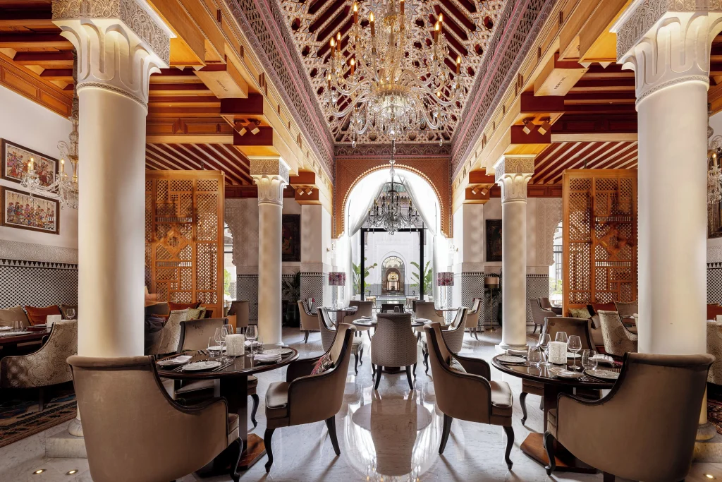 The Oberoi Marrakech