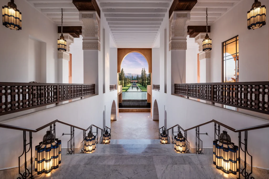 The Oberoi Marrakech: Moroccan Mosaic, Maximum Glamour The Oberoi Marrakech_2