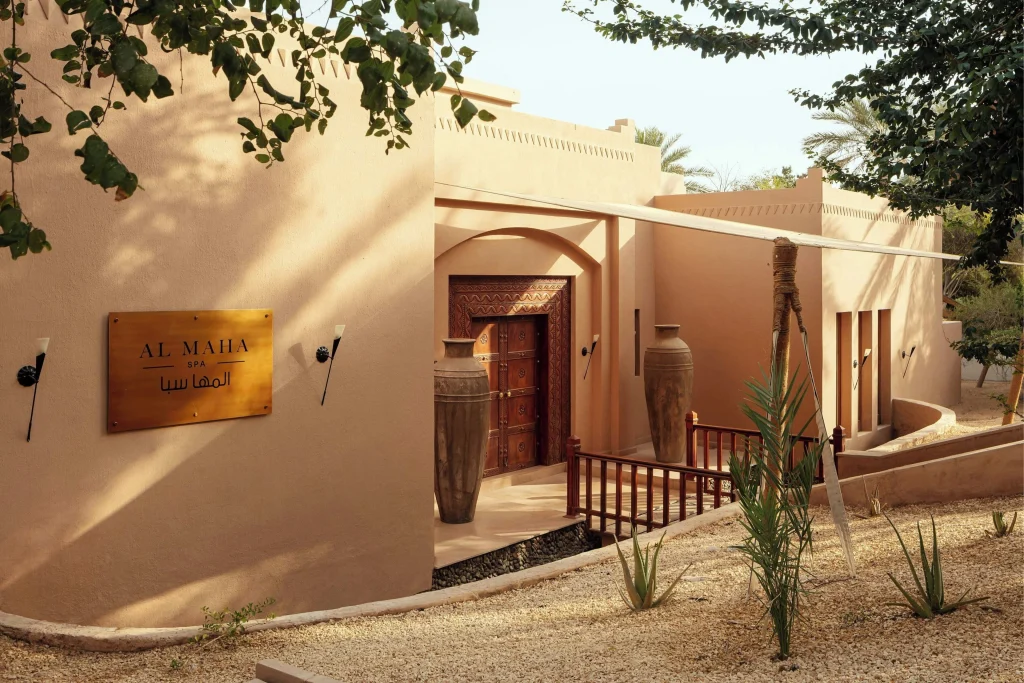 Al Maha Desert Resort